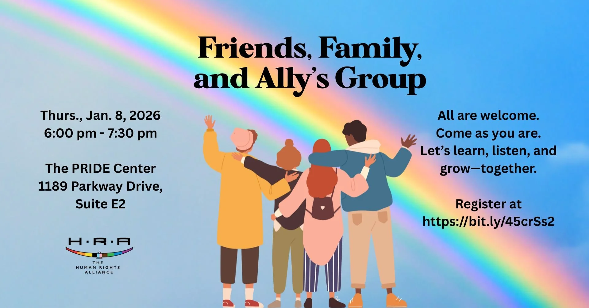 Friends, Family and Alley's 