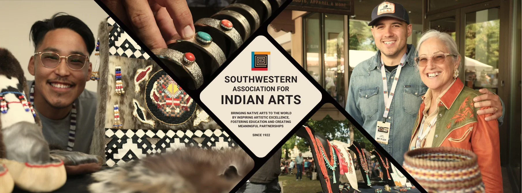 104th Annual Santa Fe Indian Market 