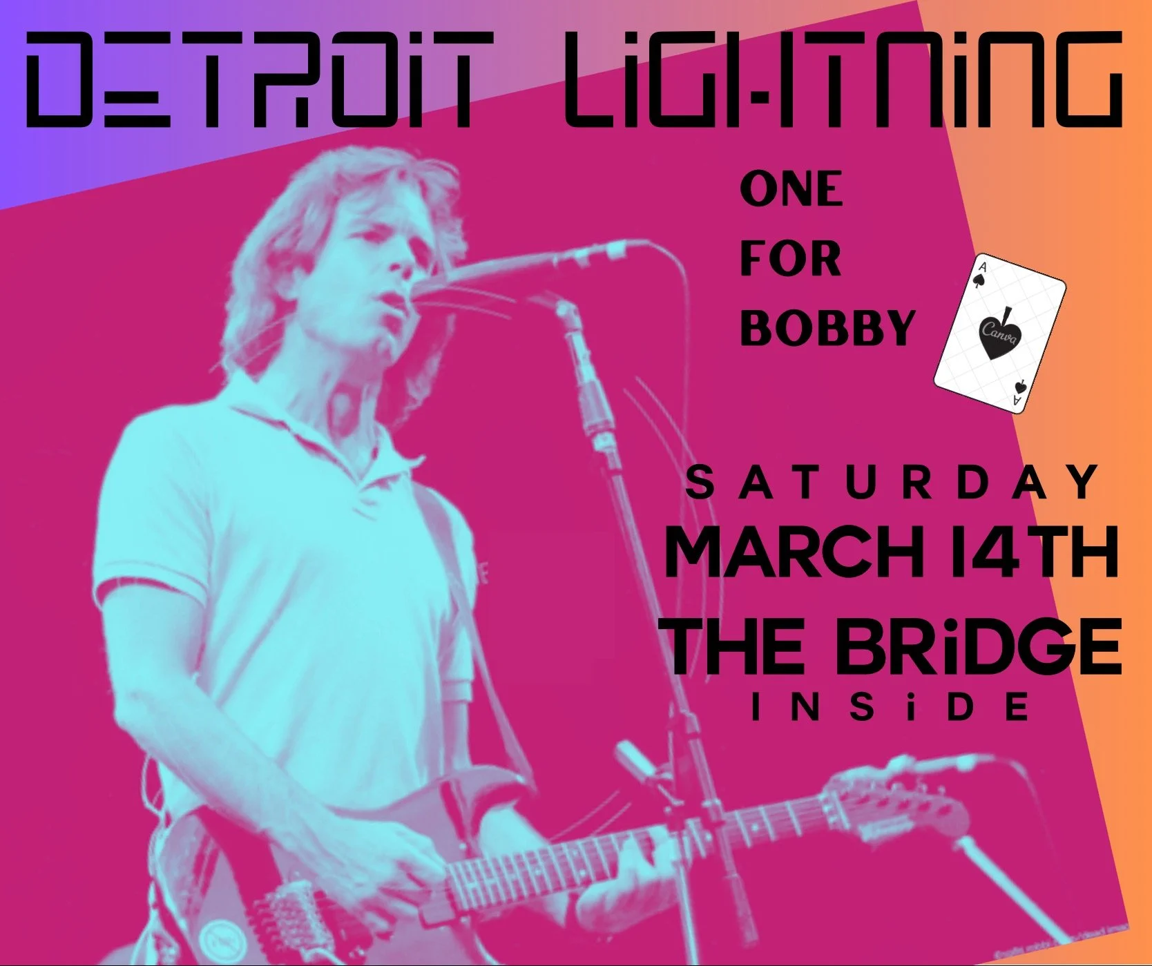 Detroit Lightning’s ‘One For Bobby” Bob Weir Special 