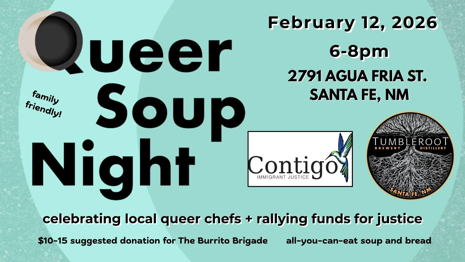 Queer Soup Night 