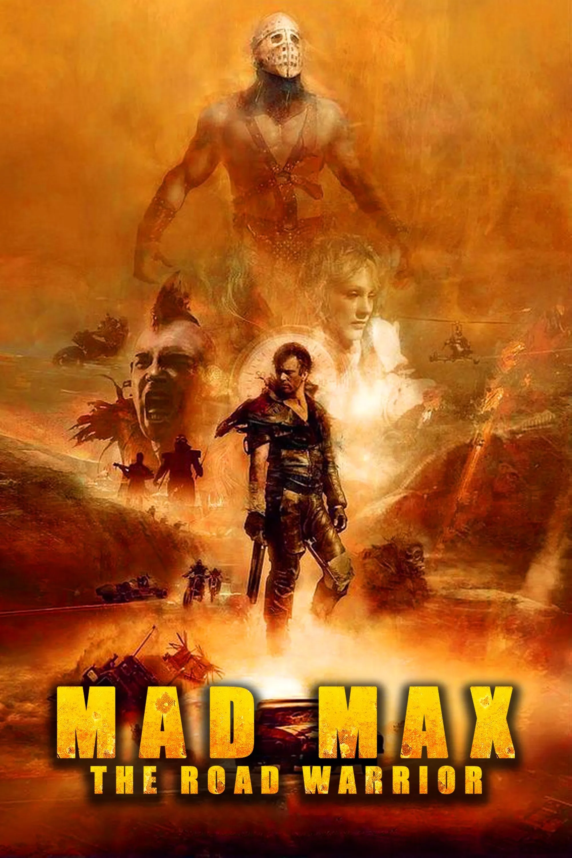 Mad Max 2: The Road Warrior
