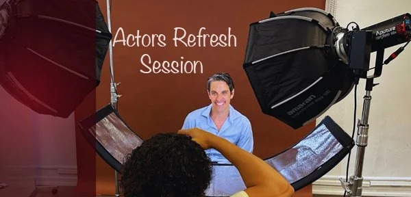 Actors Refresh Session