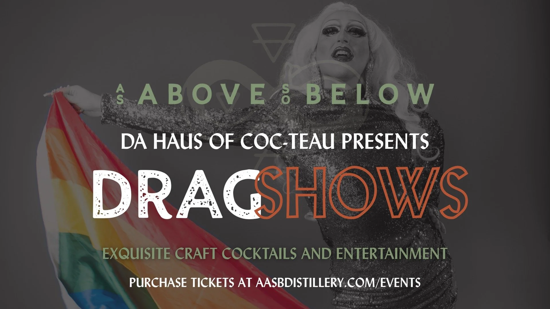 Get Down Drag Show 