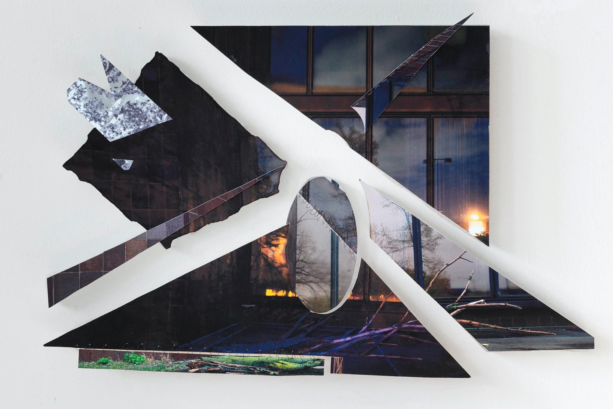 Reflect by Diana Noh 