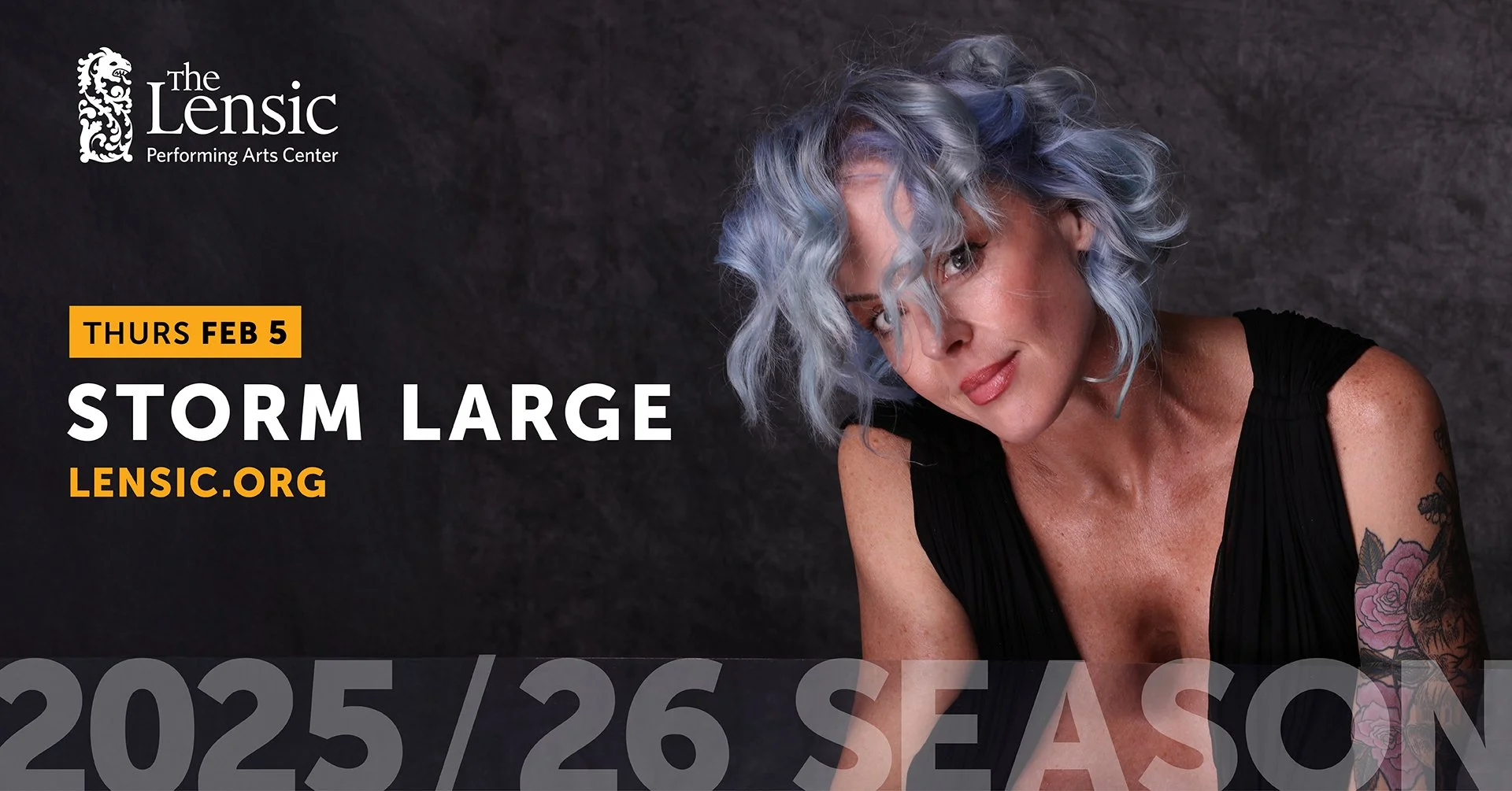 Storm Large 