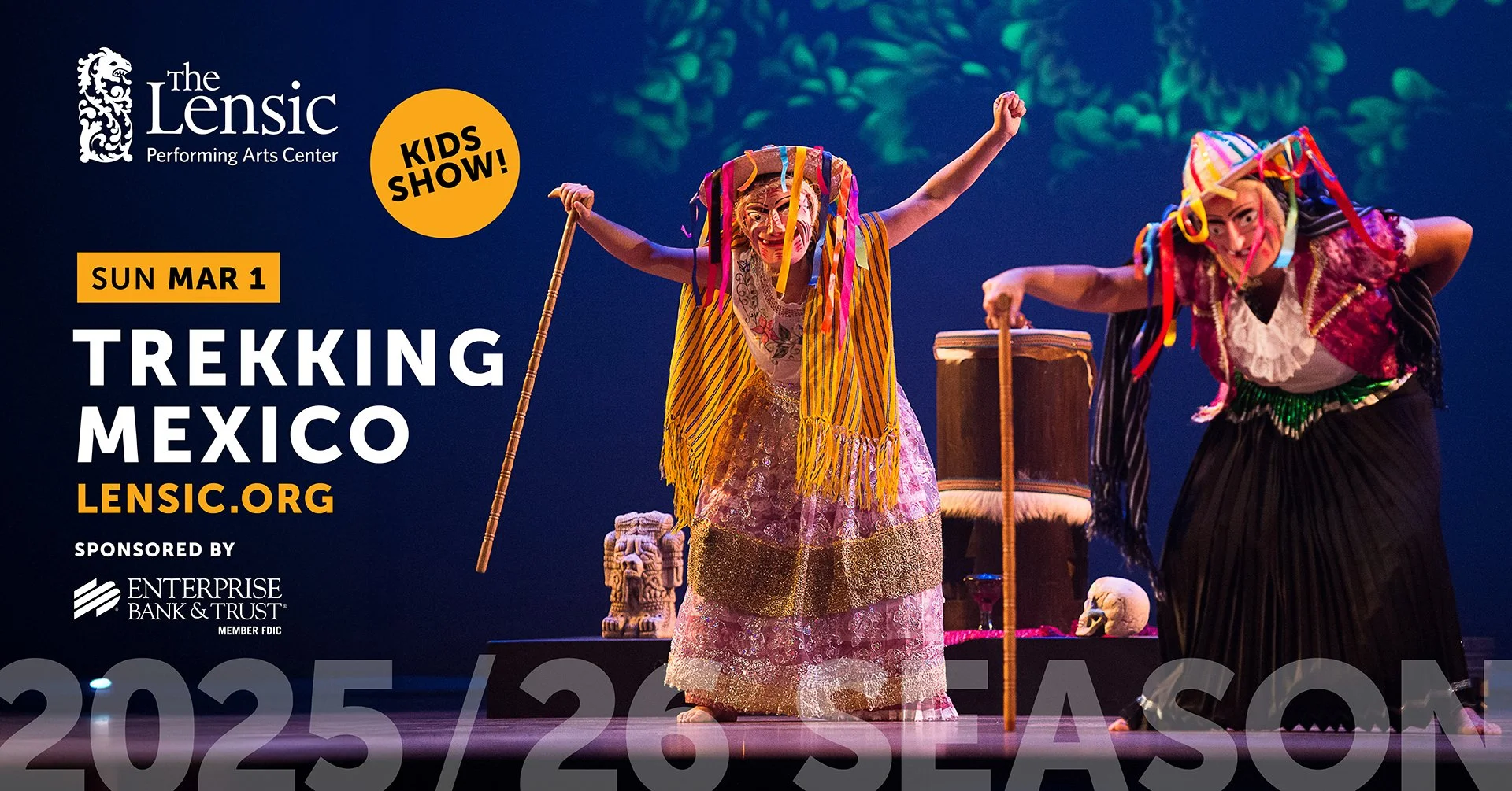 Trekking Mexico - Kids Show 