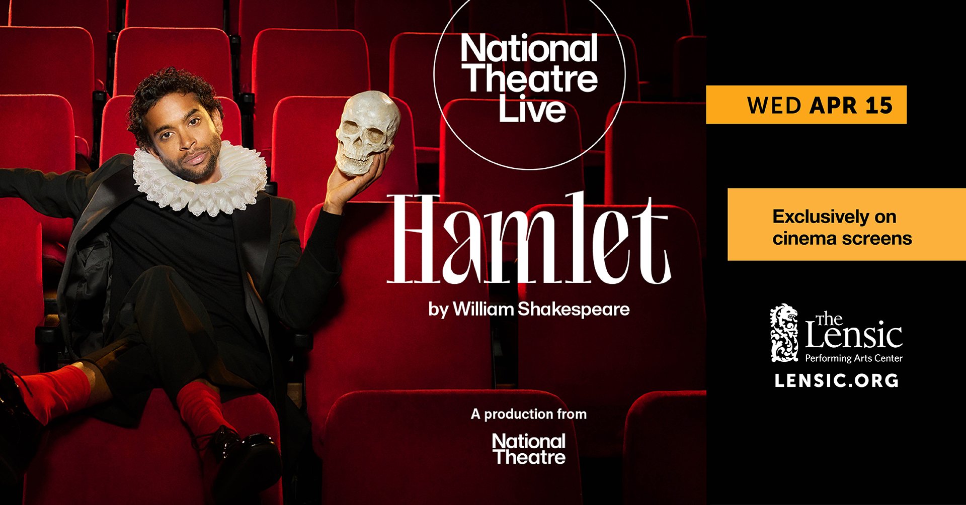 HAMLET 