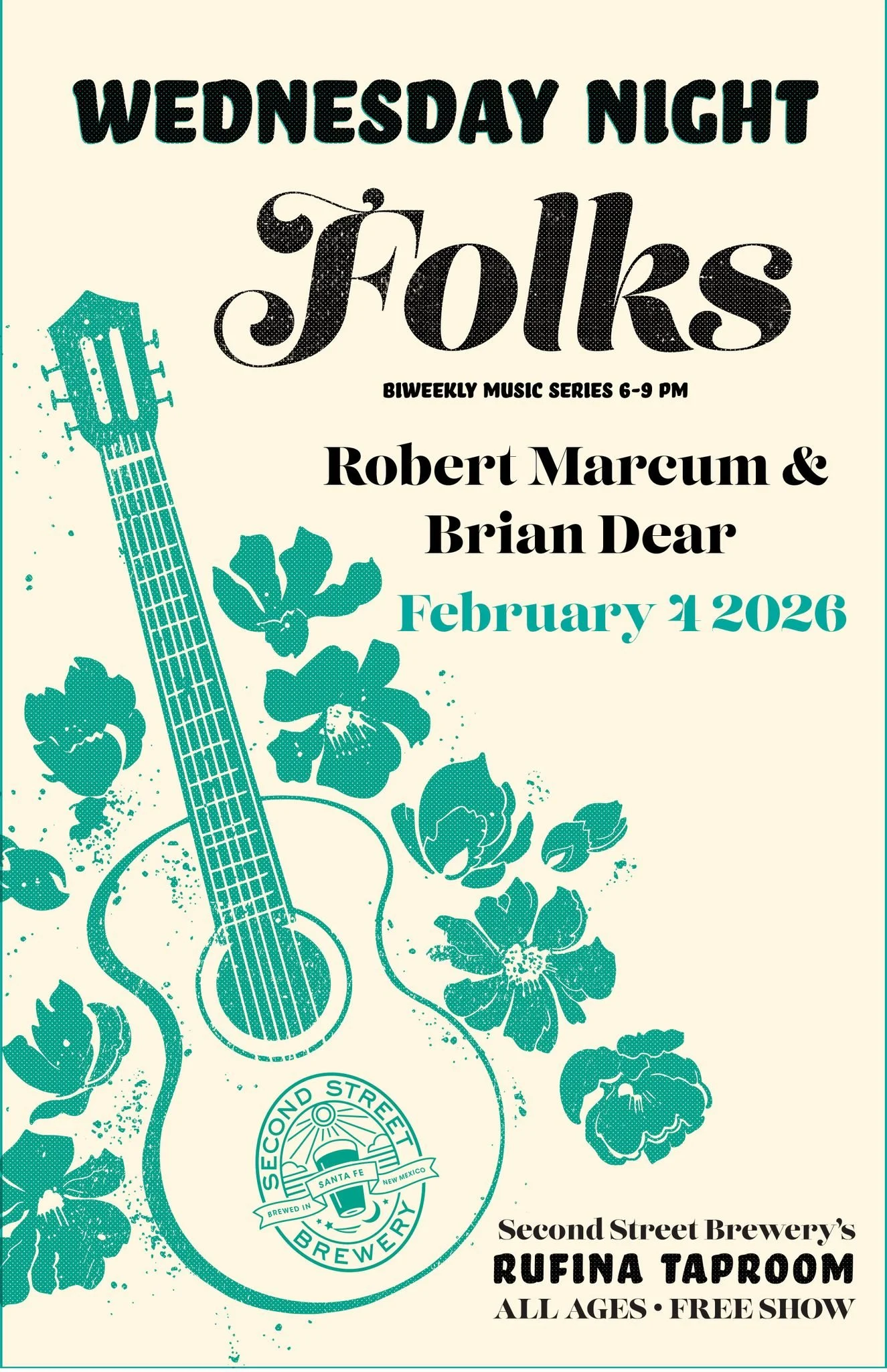 Robert Marcum &amp; Brian Dear