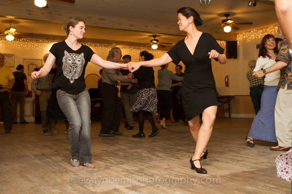 Monday Night Swing - FEBRUARY 