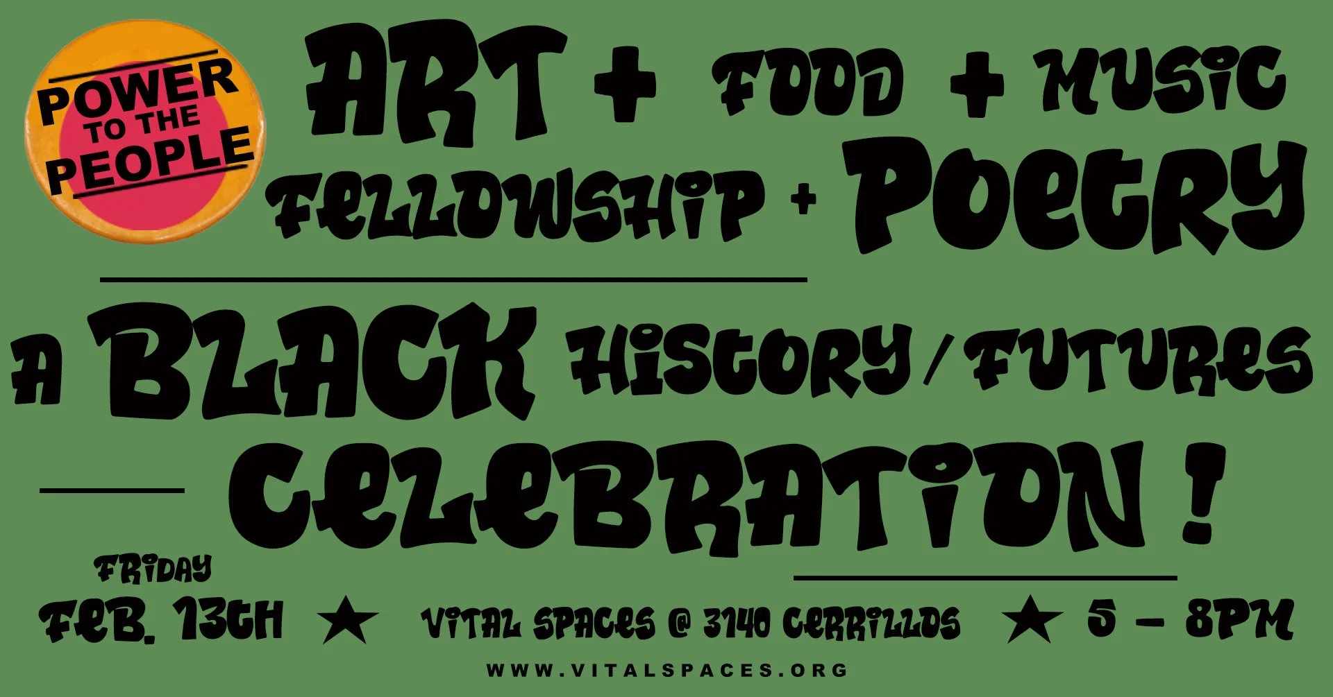 Black History Month Celebration 