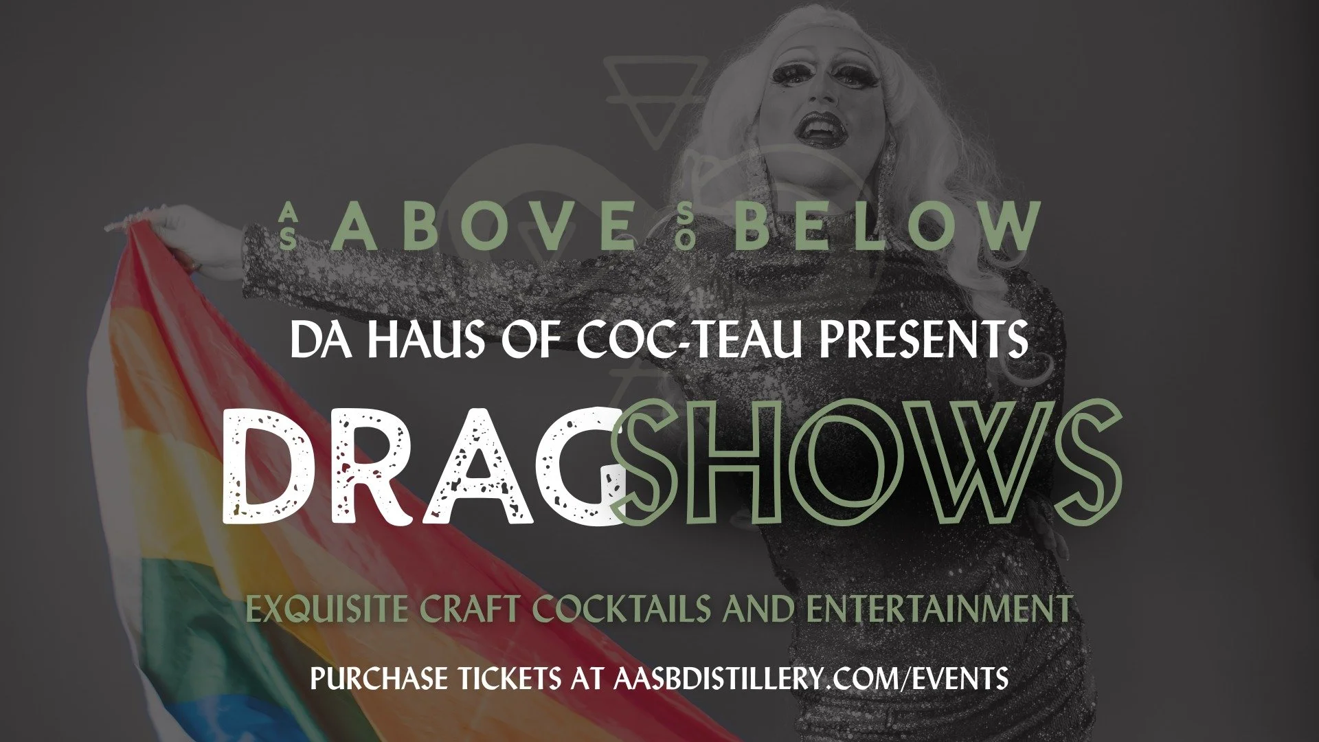 Get Down Drag Show 