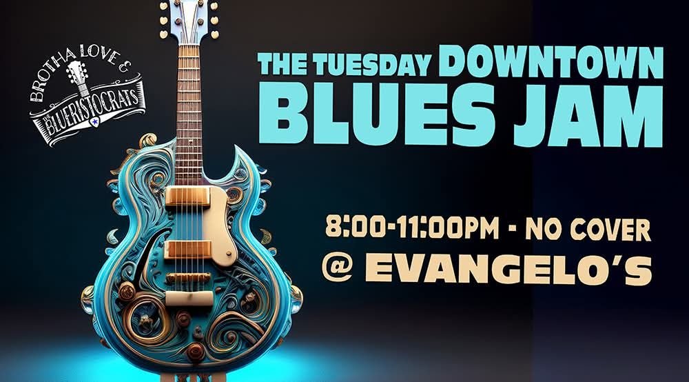 Tuesday Night Blues Jam 