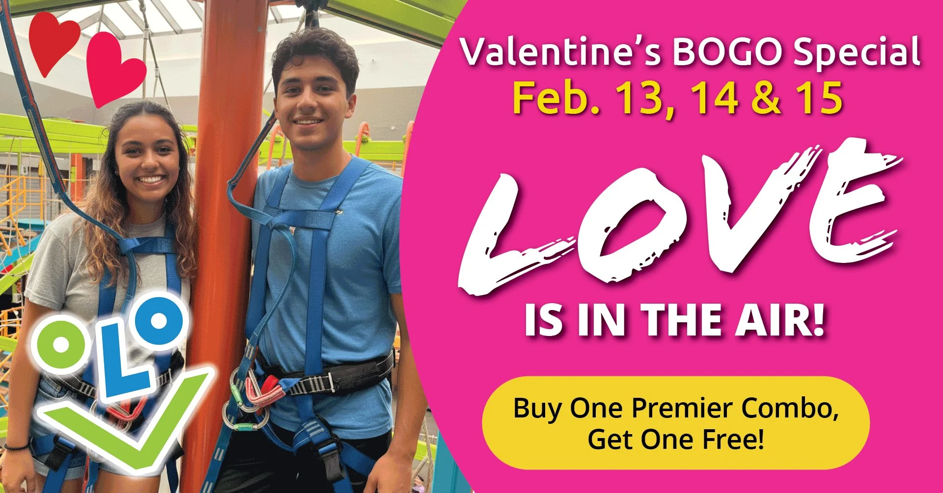 BOGO Adventure VALENTINES EDITION
