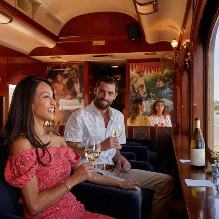 New Mexico Wine Train 