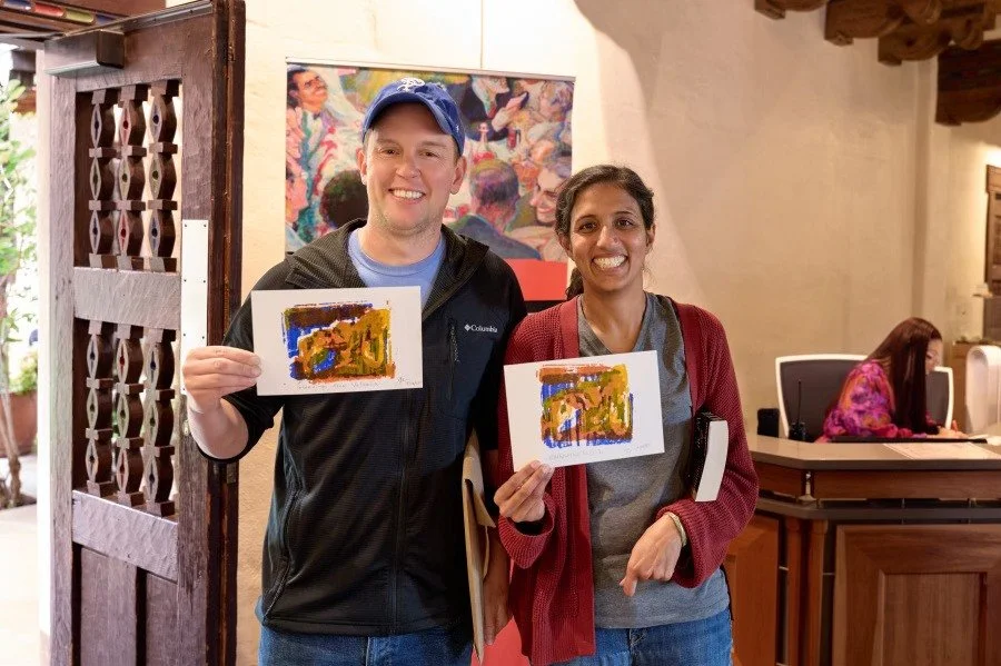 FREE DAY: Closing of Gustauv Baumann: The Artists Enviroment 