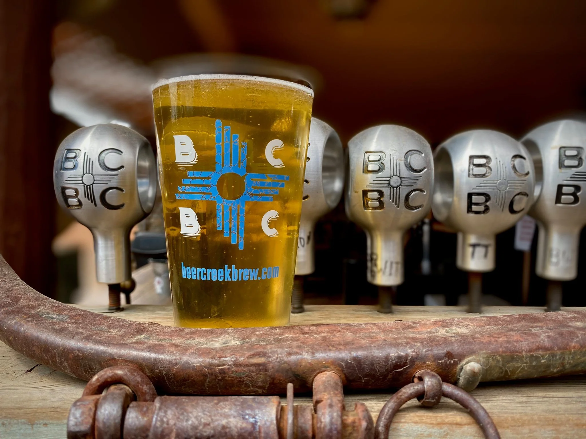 NM Ale Trail at Beer Creek Brewing Co.