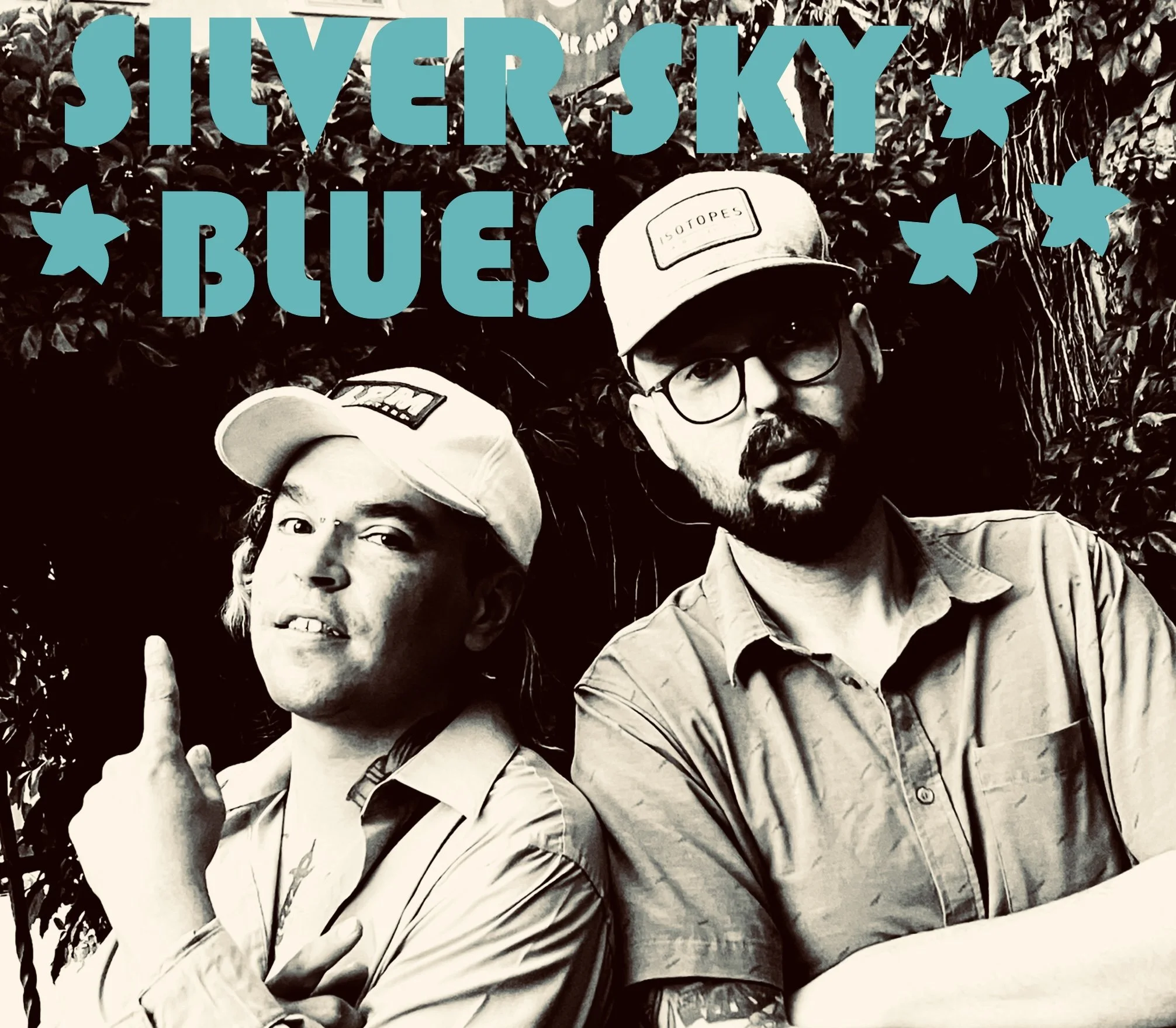 Silver Sky Blues Band 