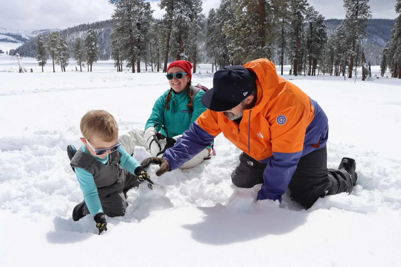 Valles Caldera Winter Fest 