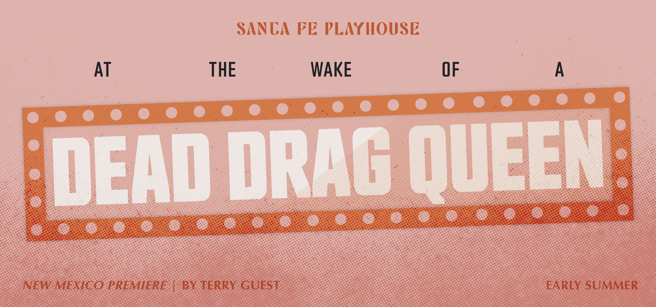 At the Wake of the Dead Drag Queen