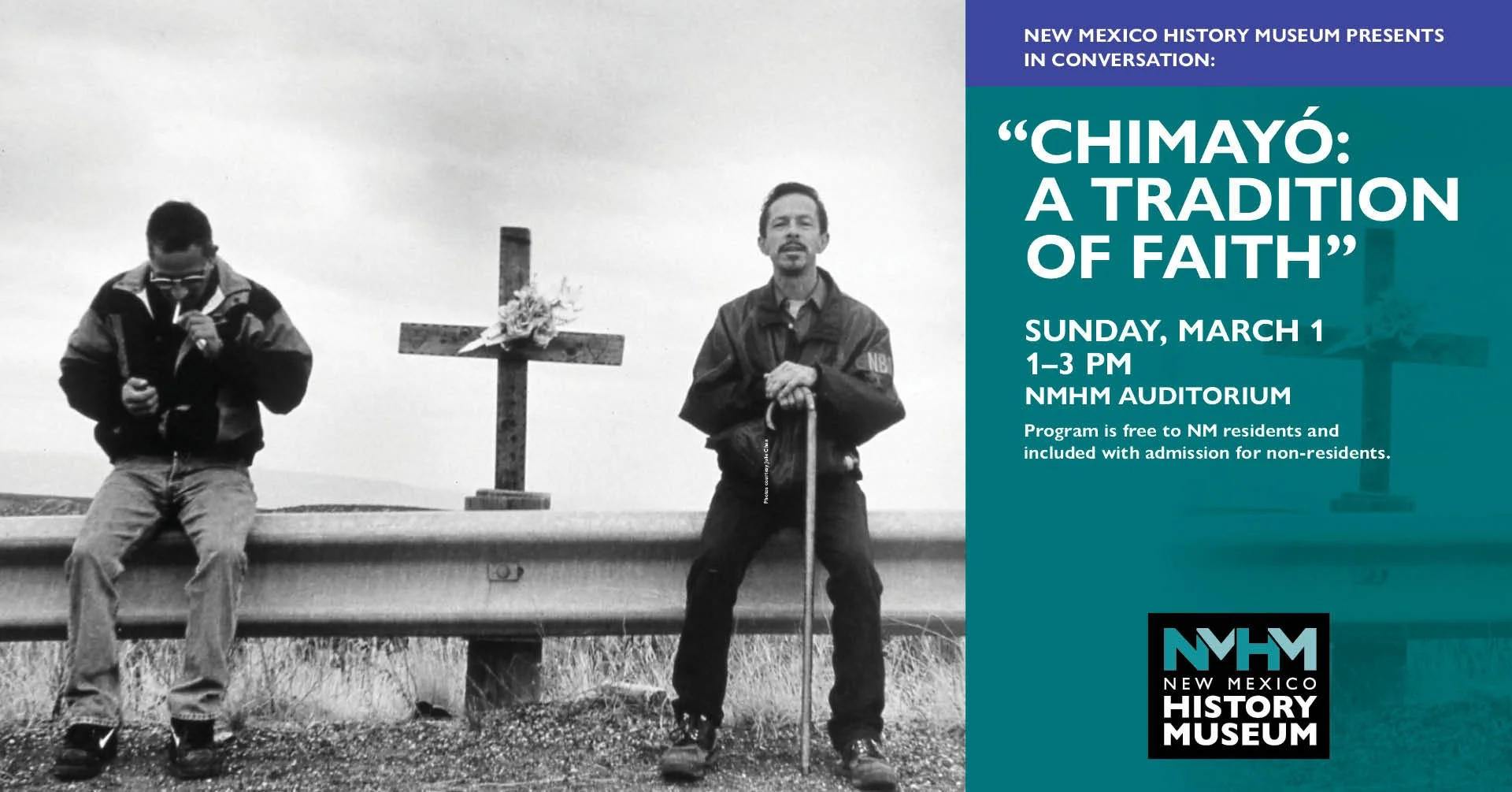 In Conversation: Chimayo: A Tradition of Faith