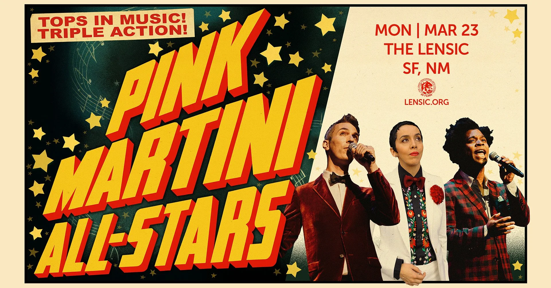 Pink Martini