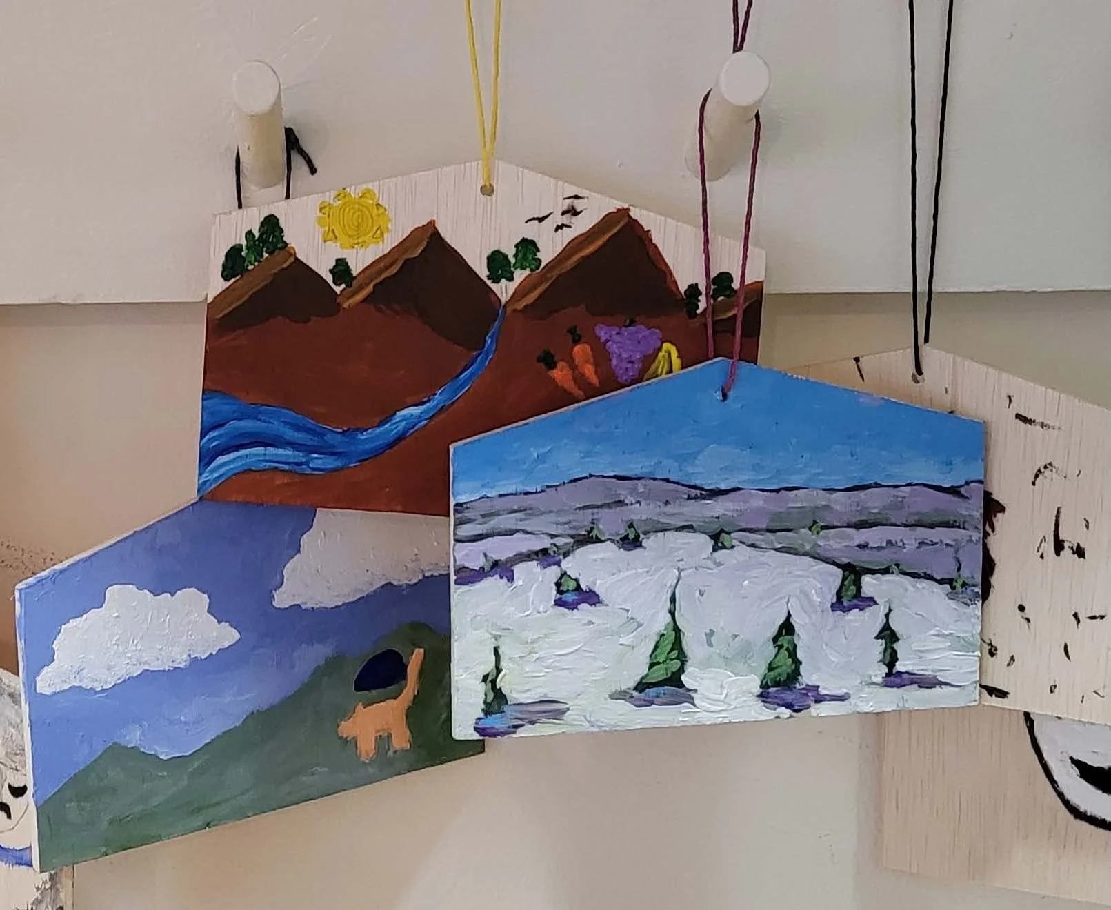 Make & Take with MOINFA