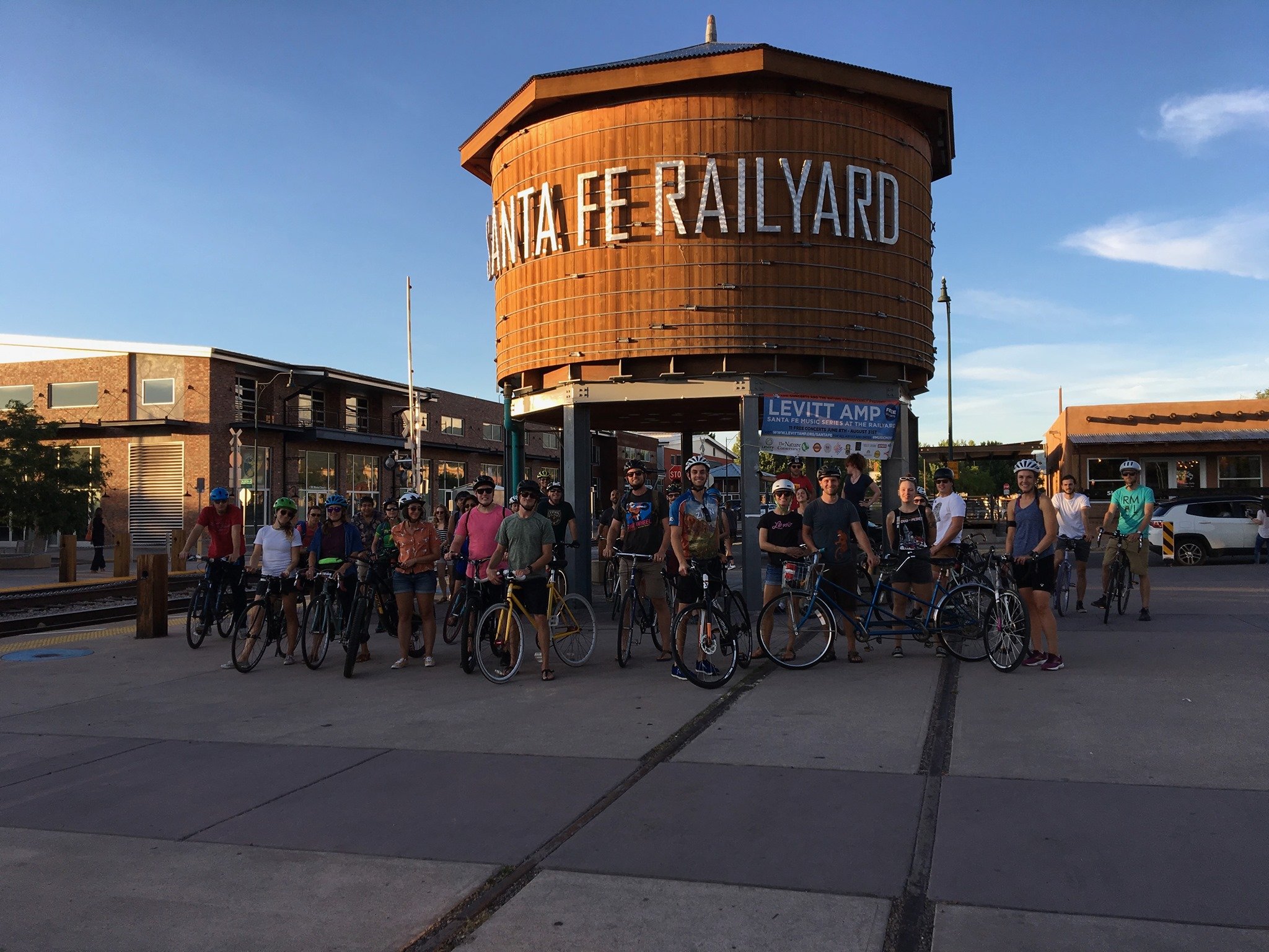 Second Thursday Social Bike Ride