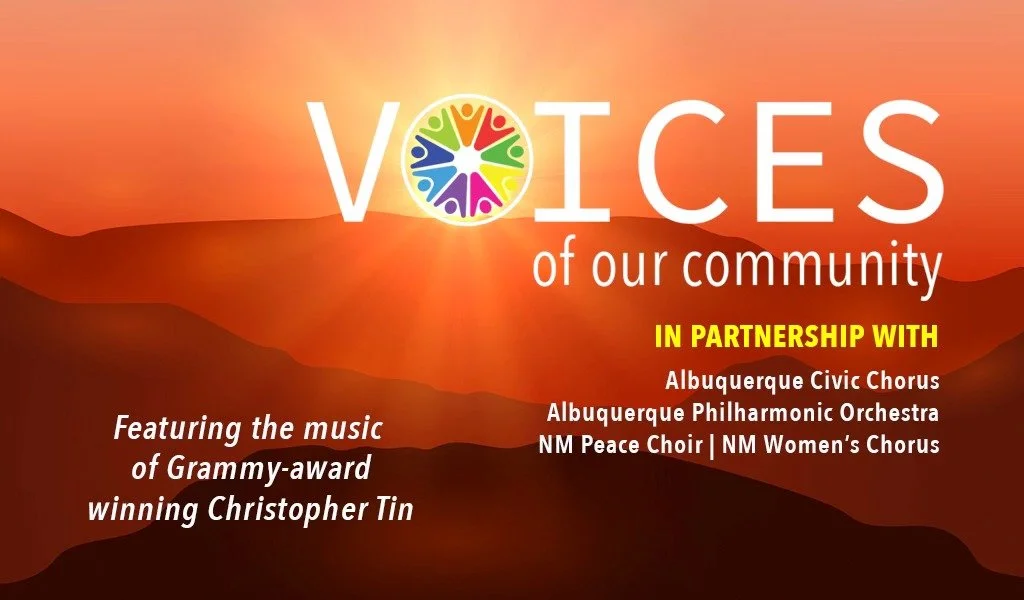 Voices of Our Community 