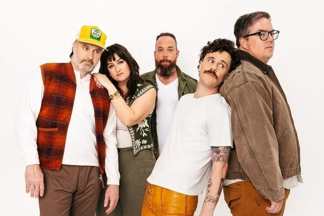 The Strumbellas 