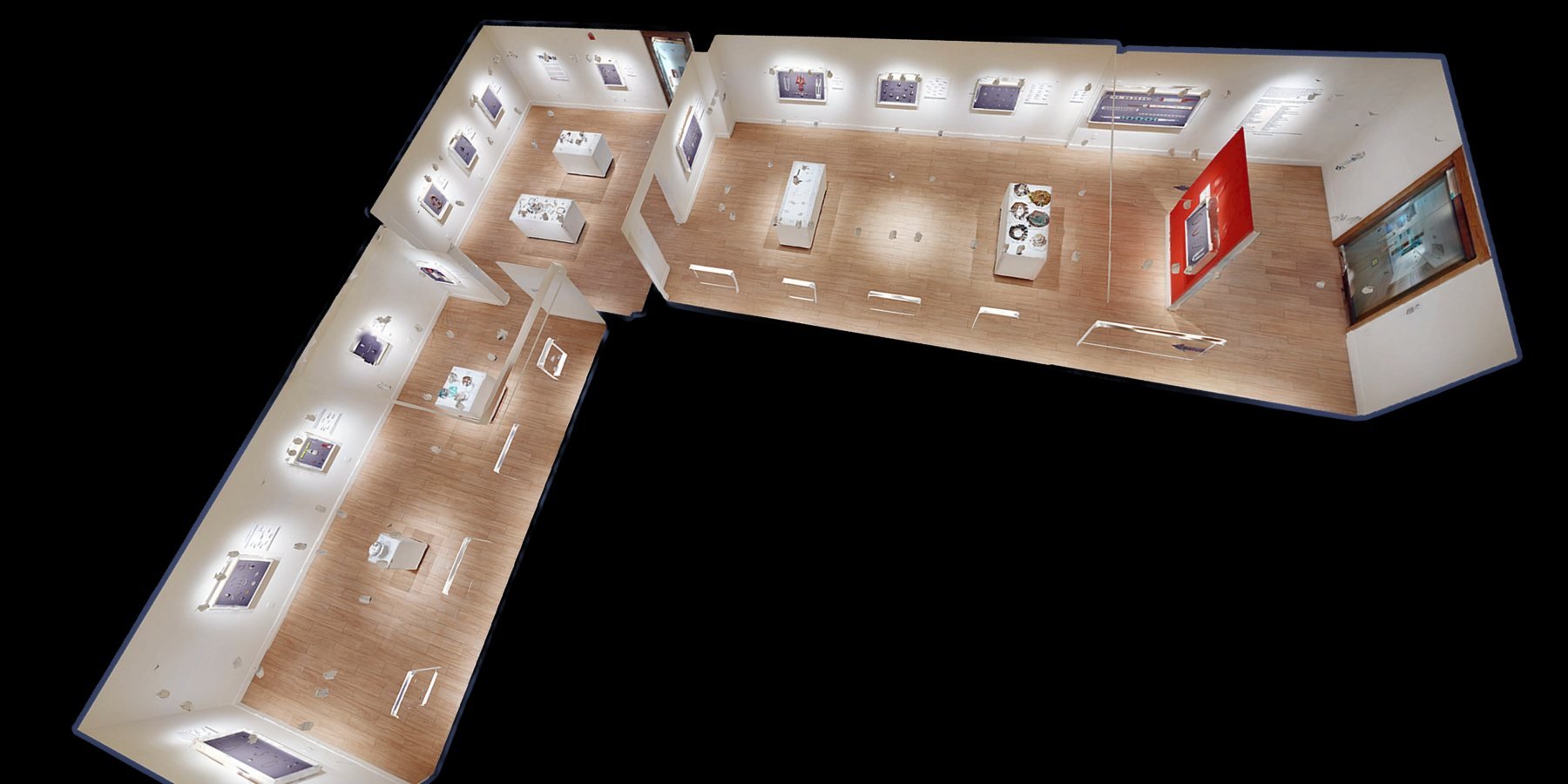 DIGITAL CURATION with Frank & Ezra Dosela