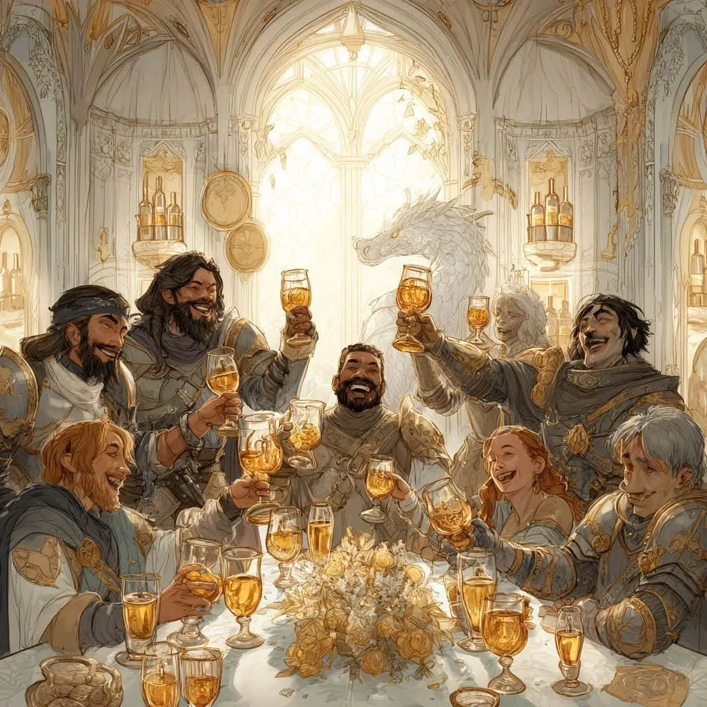 Enchanted Mazers Homebrew Club 