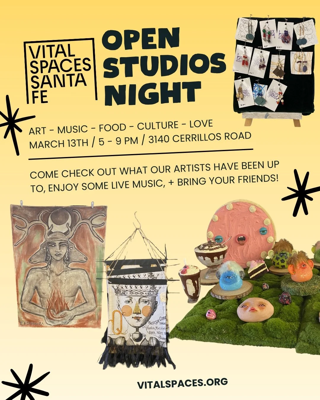 Open Studios Night