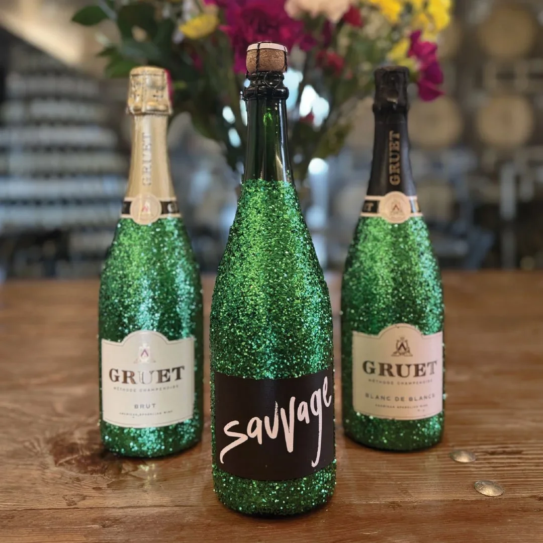 St. Patrick"s Cocktail Party at Gruet