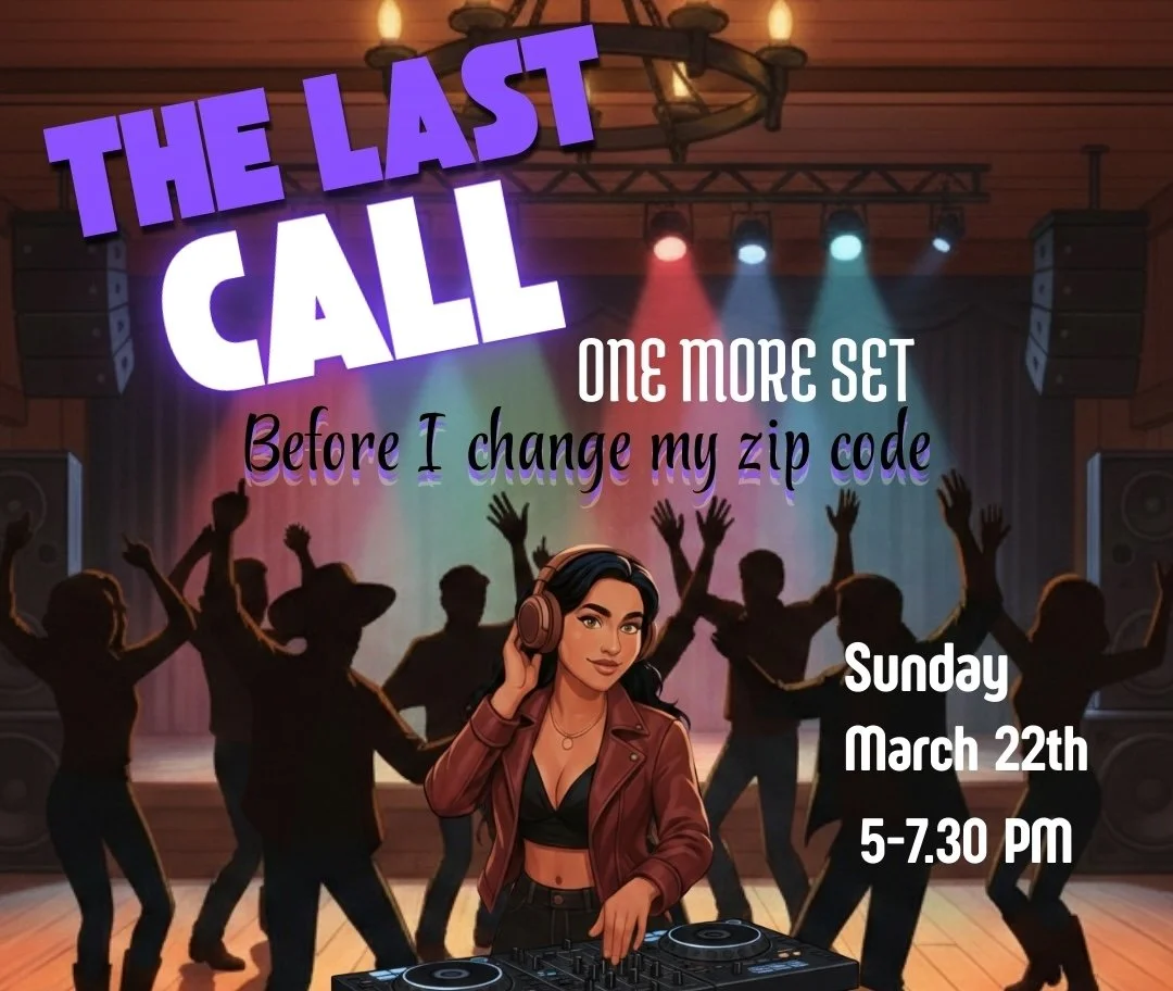 The Last Call with DJ Diianita