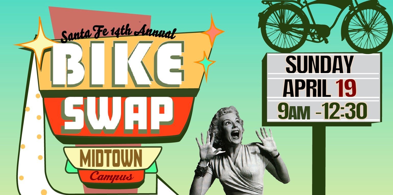 Santa Fe Bike Swap 