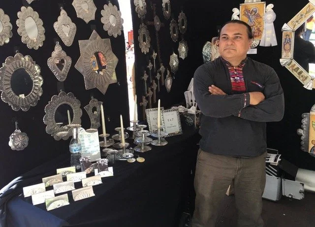 Traditional Tinwork for Beginners Workshop