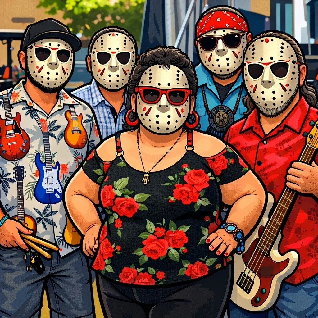 Una Mas y La Cha Cha 