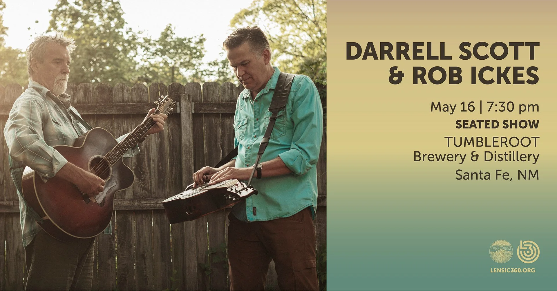 Darrell Scott & Rob Ickes