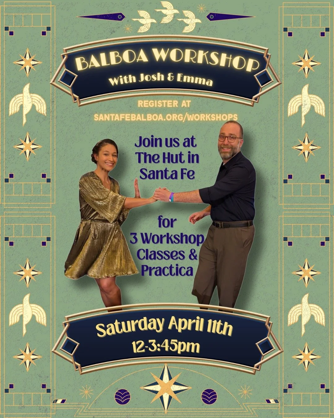 Balboa Workshop