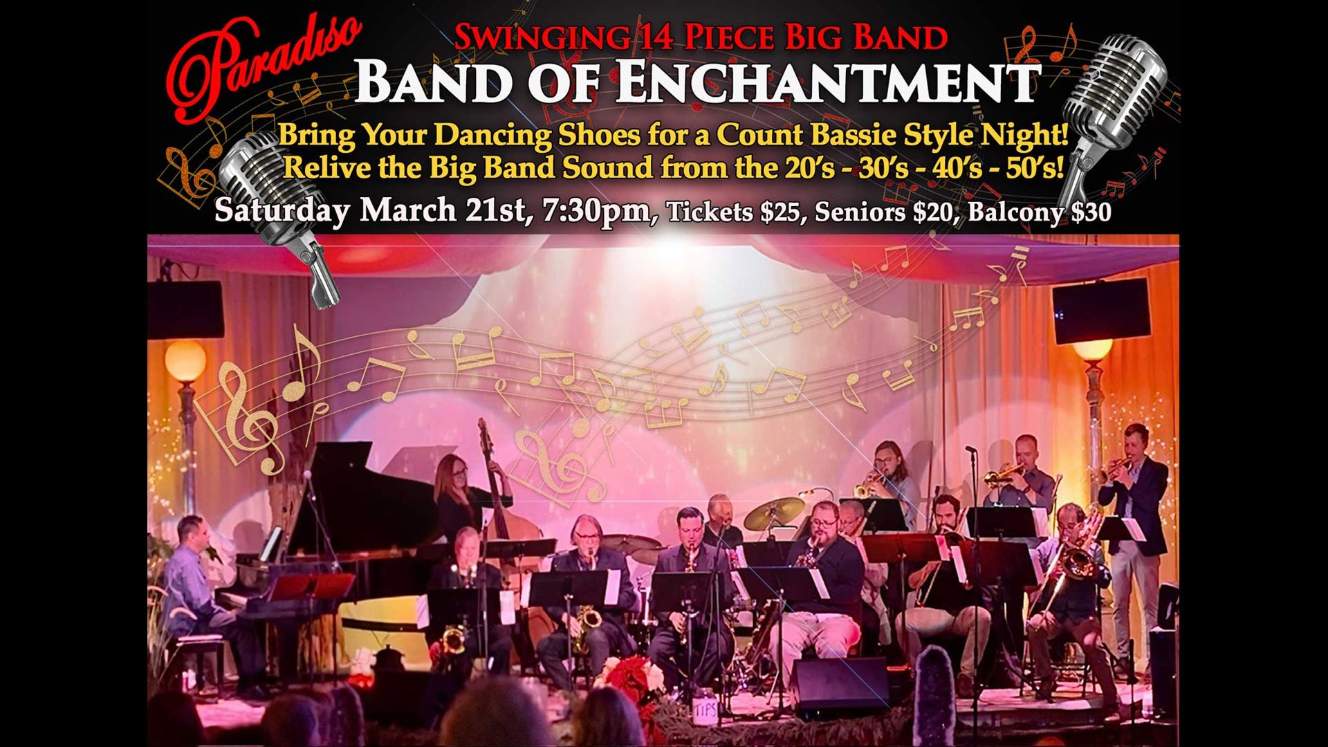 Band of Enchantment 