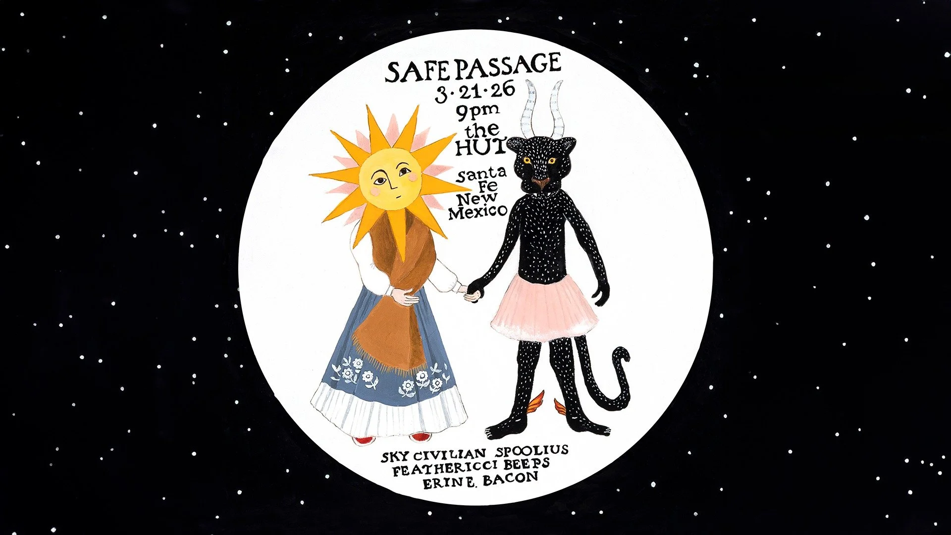 Safe Passage 