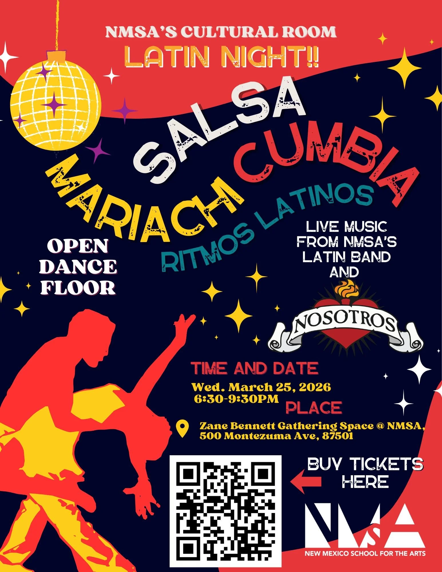 NMSA Benefit Concert 