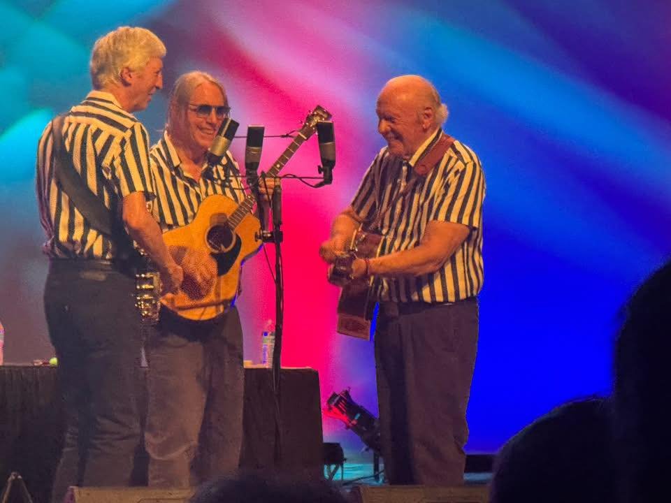 The Kingston at the NMMA 