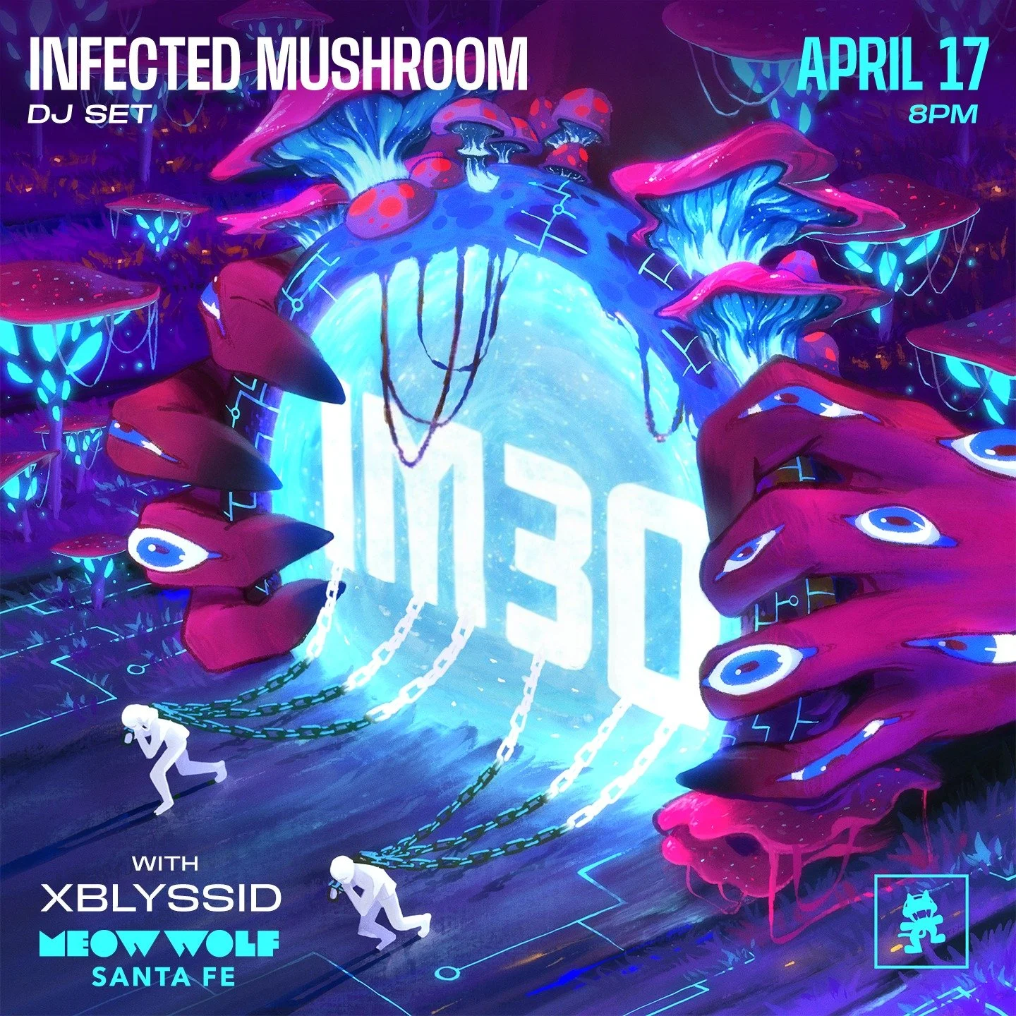 Infected Mushroom 