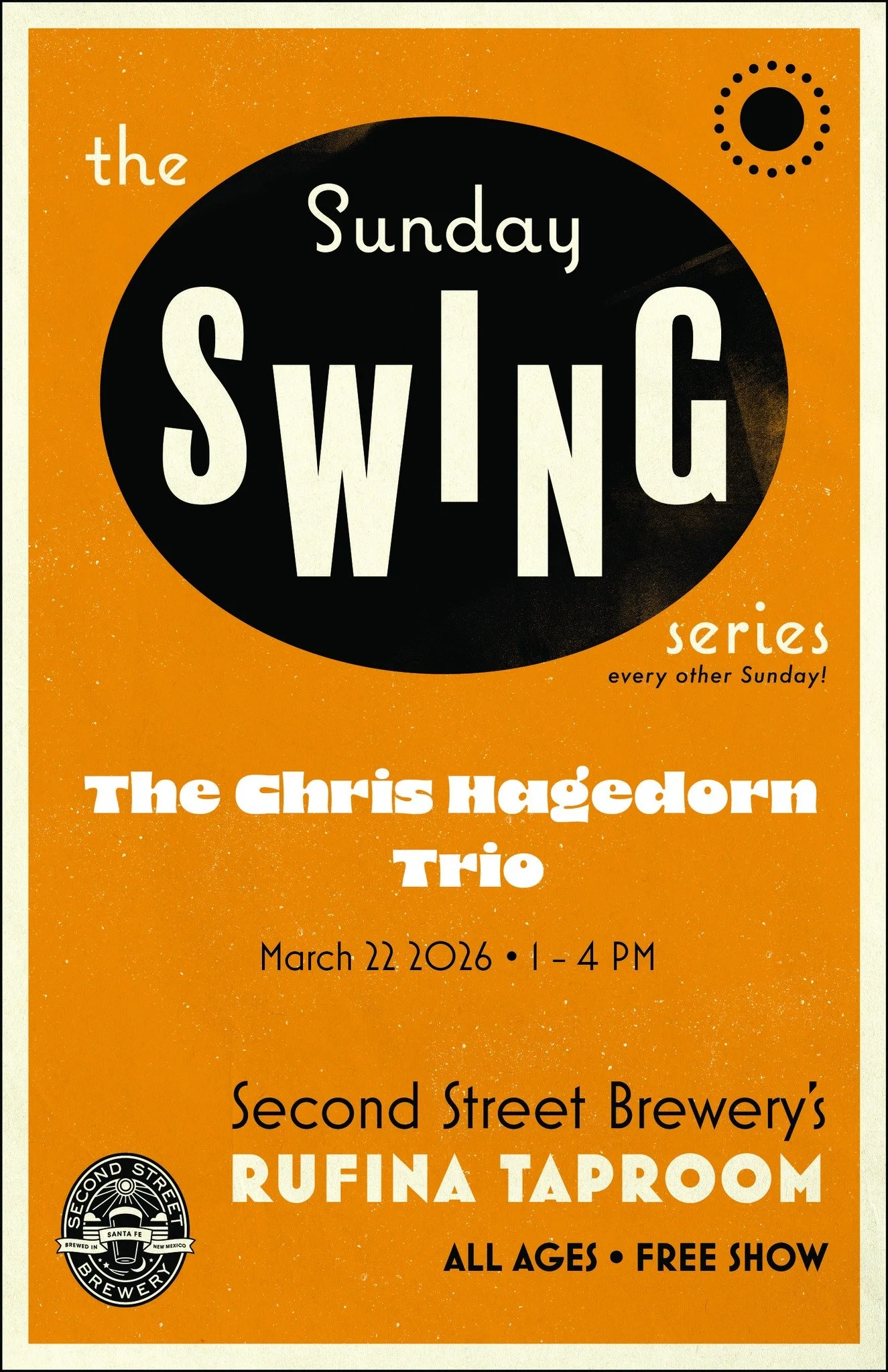 The Chris Hagedorn Trio