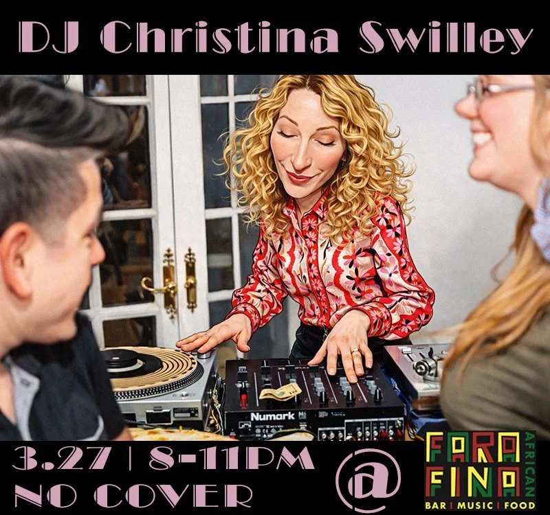 DJ Christina Swilley