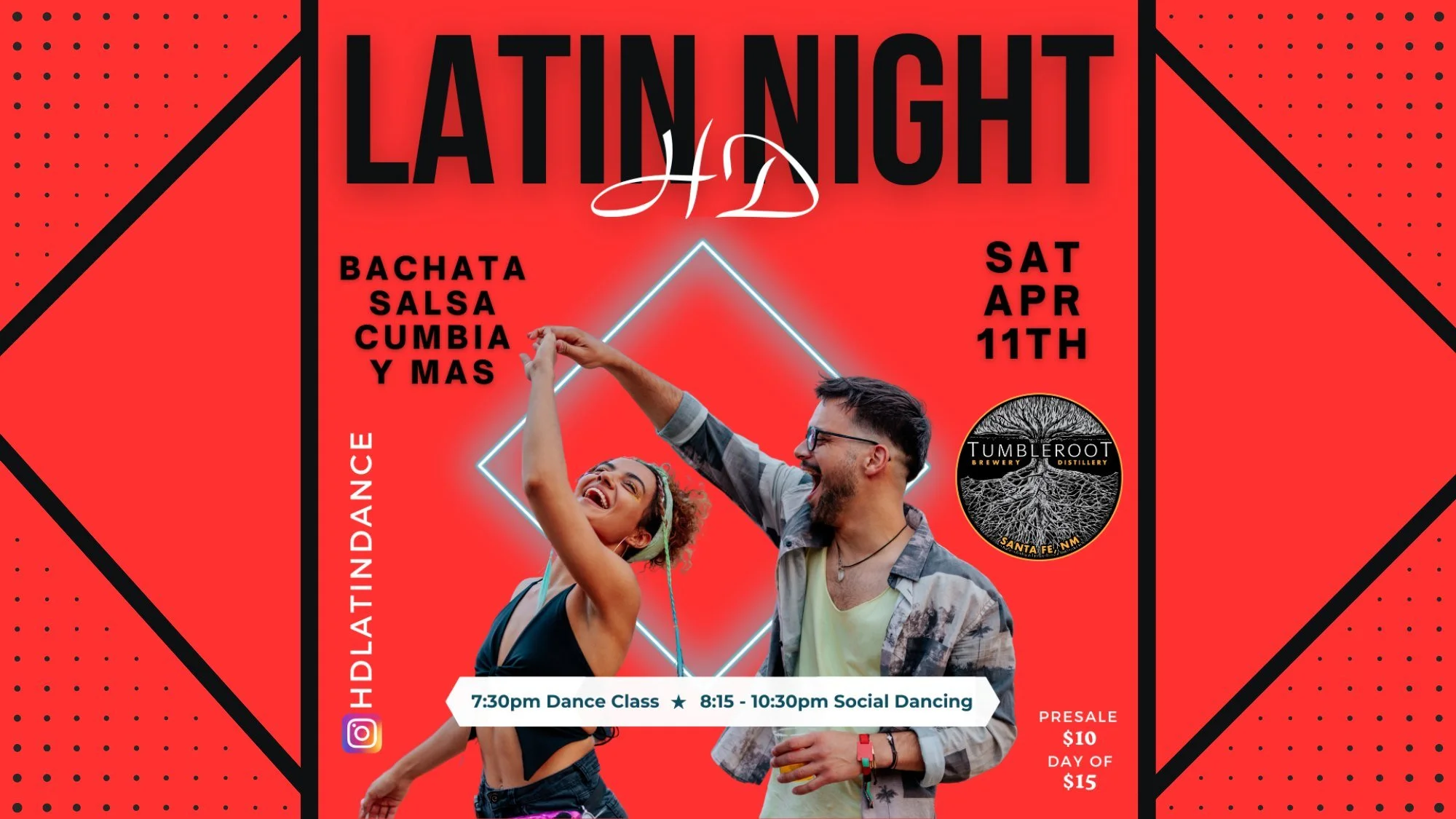 LATIN NIGHT 