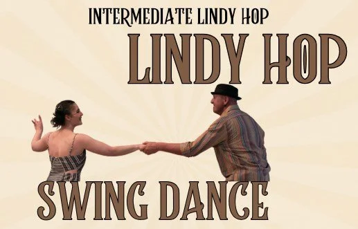Intermediate Lindy Hop Swing Dance 
