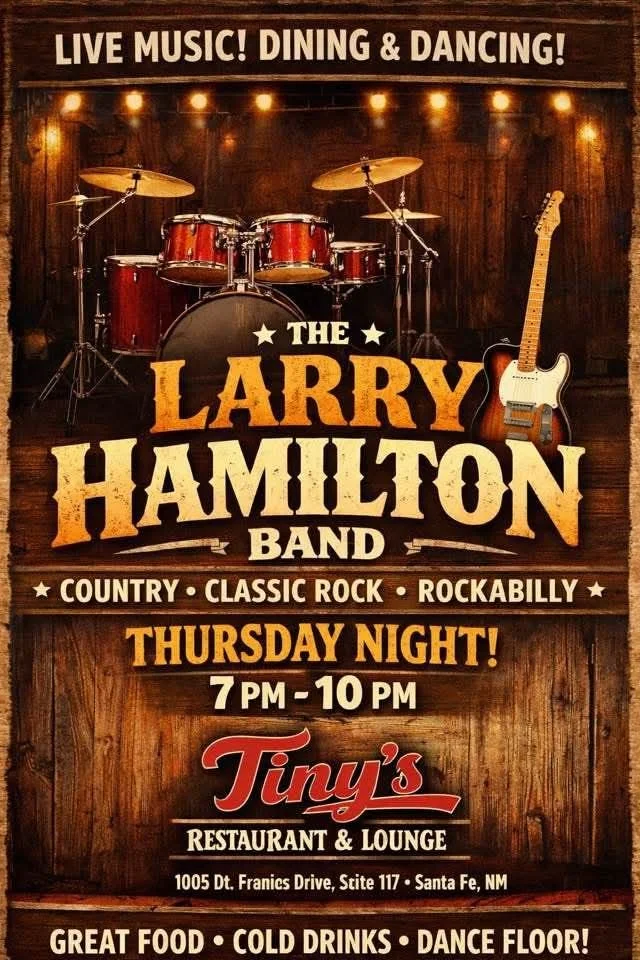 The Larry Hamiliton Band 