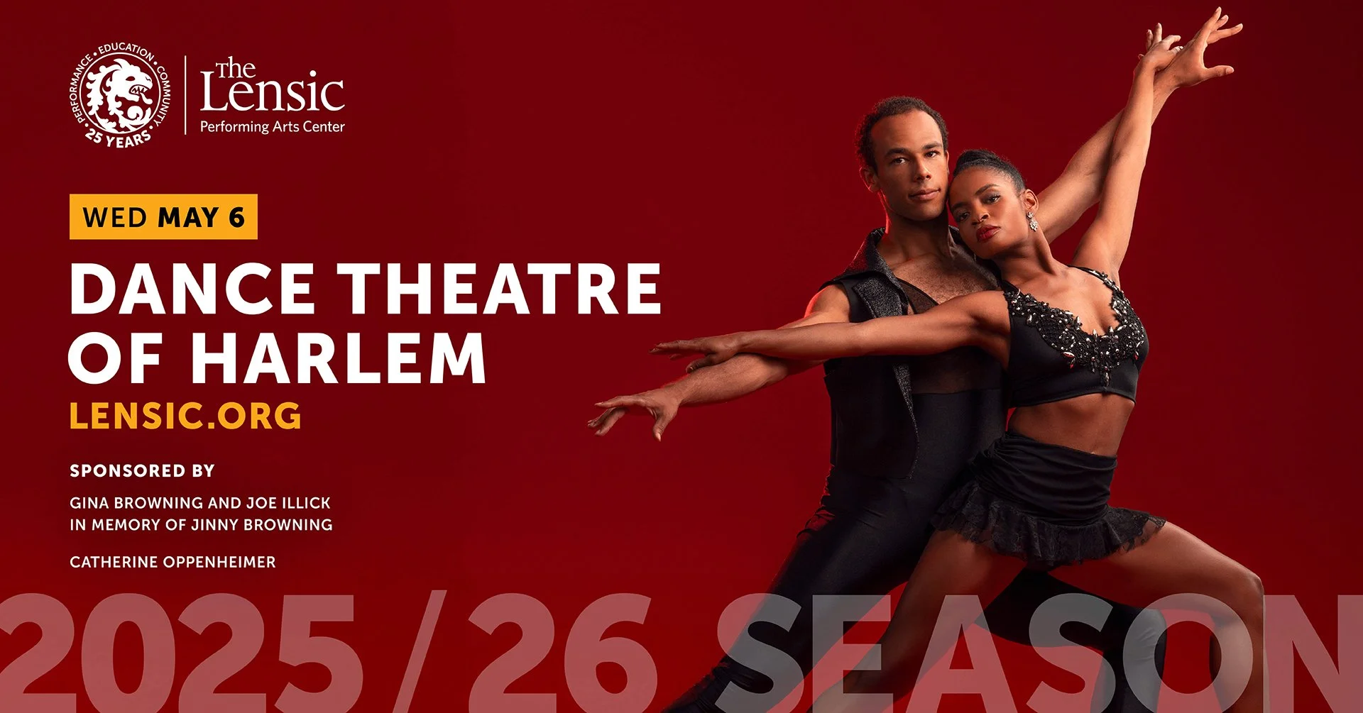 Dance Theater of Harlem 